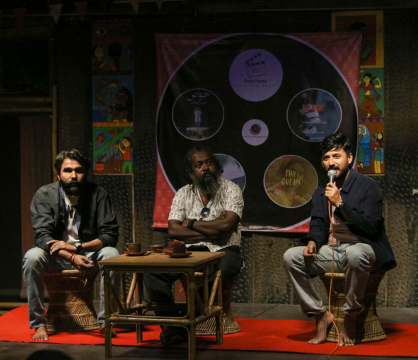 FILM TALK & PANEL DISCUSSIONS
